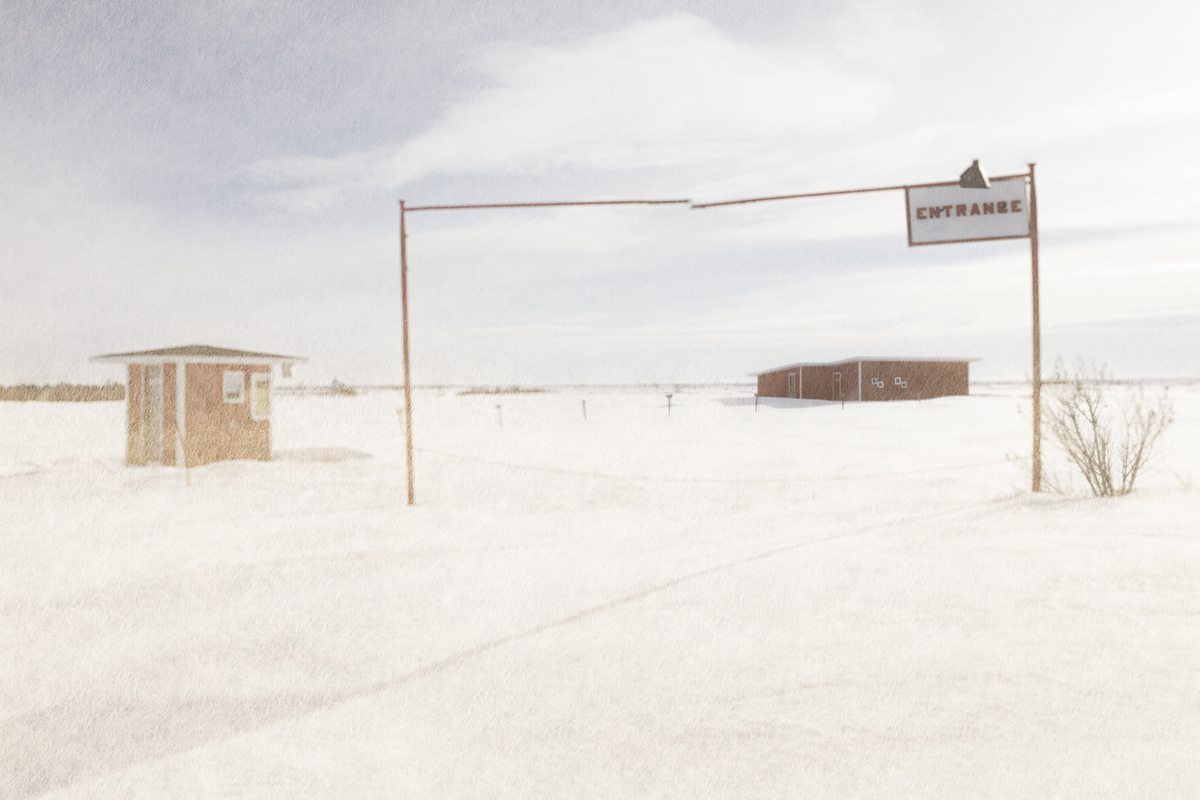 Benjamin Rondel – Saskatchewan Drive-In