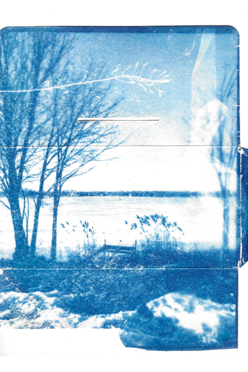 Emilie Léger – Ephemeral